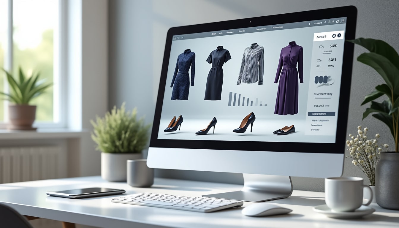 Logiciel dressing 3d gratuit facile : fonctions et budget