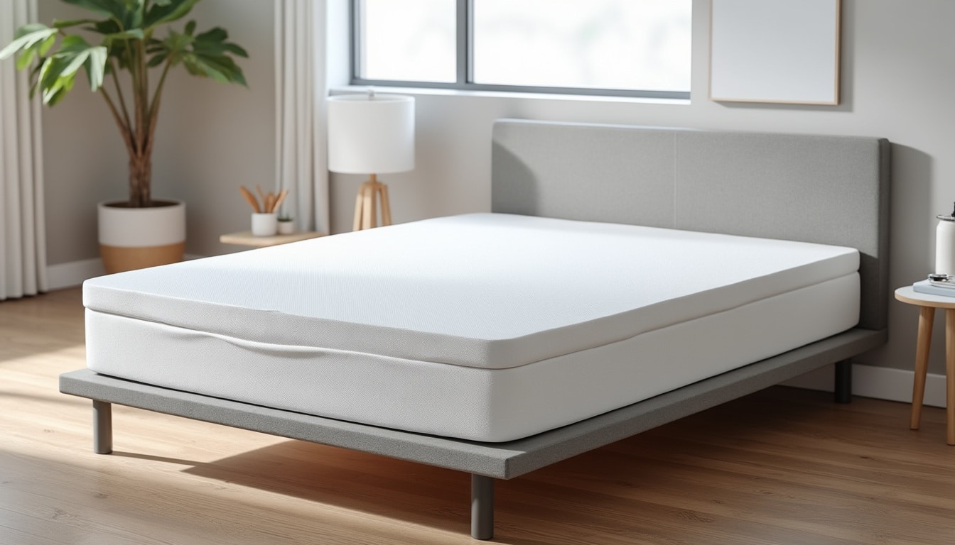 Matelas 140X190 mémoire de forme : le bon dimensionnement