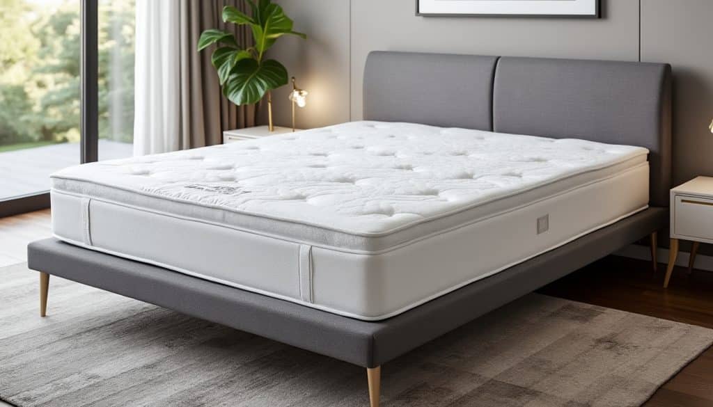 Matelas mémoire de forme 180X200 : le bon dimensionnement