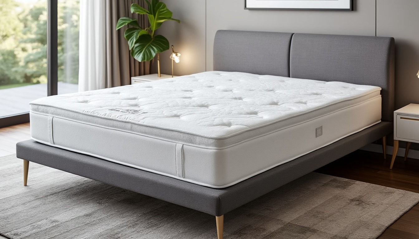 Matelas mémoire de forme 180X200 : le bon dimensionnement