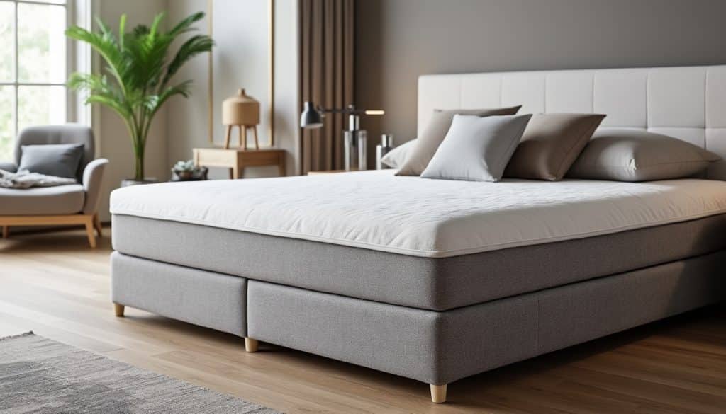 Sommier tapissier 80 X 200 : ce qu&rsquo;il faut regarder avant d&rsquo;acheter
