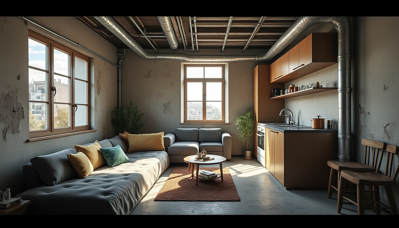 Studio sans permis de construire : avant de signer