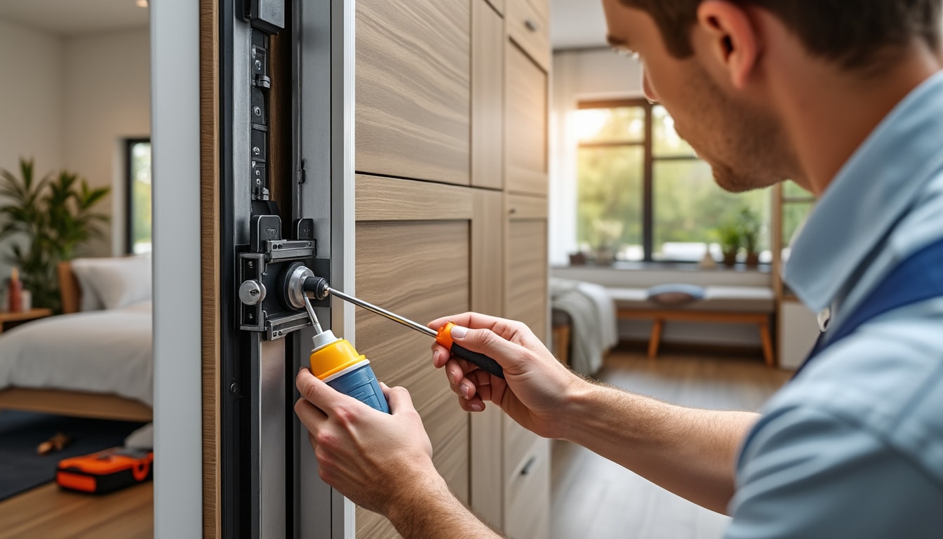 Entretenir un lit escamotable : la maintenance annuelle