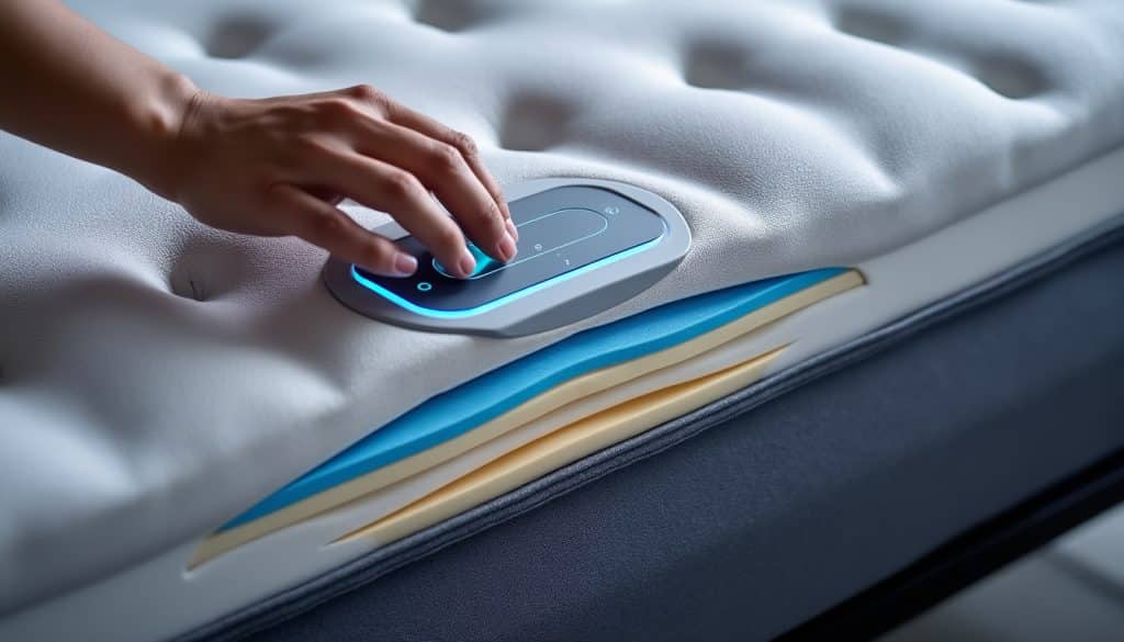 Réglage de la force d&rsquo;assistance : pourquoi il dépend du matelas
