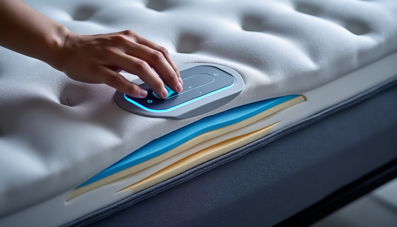 Réglage de la force d&rsquo;assistance : pourquoi il dépend du matelas